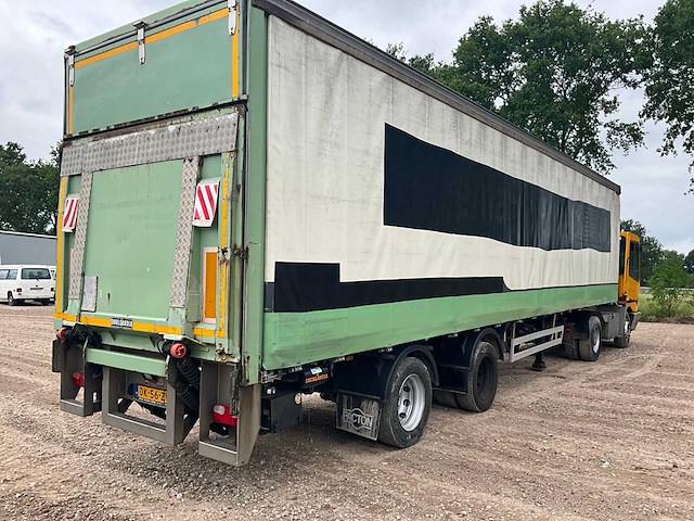 2010 pacton trailers oplegger - afbeelding 10 van  14