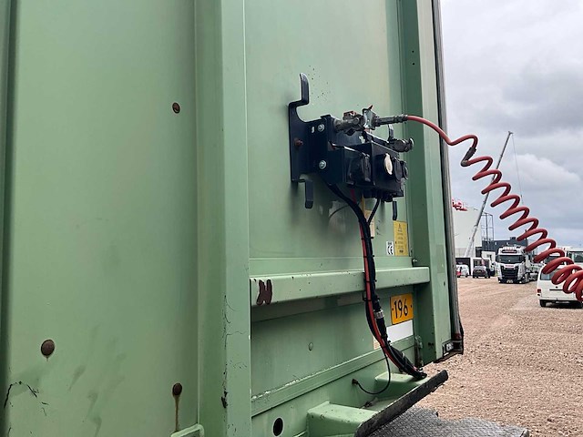 2010 pacton trailers oplegger - afbeelding 12 van  14