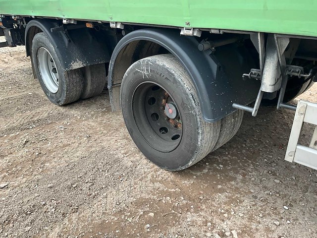 2010 pacton trailers oplegger - afbeelding 14 van  14