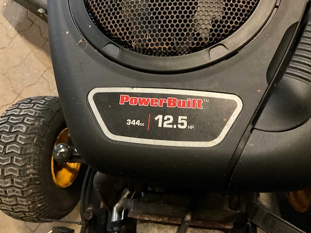 2010 partner p1259 zitmaaier - afbeelding 8 van  17