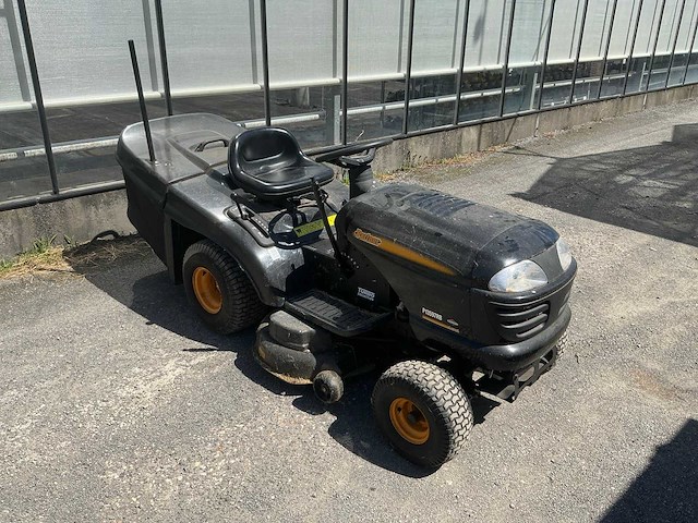 2010 partner p13597rb zitgazonmaaier - afbeelding 1 van  12