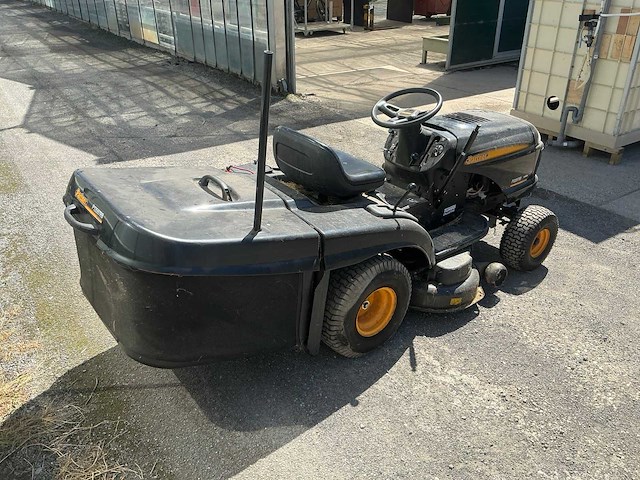 2010 partner p13597rb zitgazonmaaier - afbeelding 2 van  12