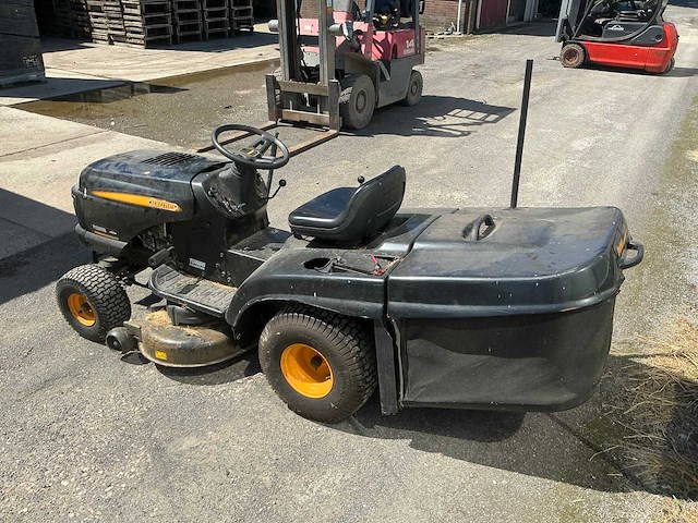 2010 partner p13597rb zitgazonmaaier - afbeelding 3 van  12
