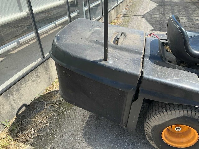 2010 partner p13597rb zitgazonmaaier - afbeelding 6 van  12