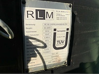 2010 pe100 dubbelwandige chemicaliëntank met lekdetectie - afbeelding 2 van  10