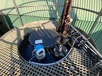 2010 pe100 dubbelwandige chemicaliëntank met lekdetectie - afbeelding 5 van  10