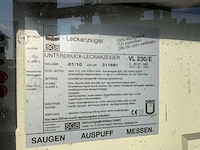 2010 pe100 dubbelwandige chemicaliëntank met lekdetectie - afbeelding 8 van  10