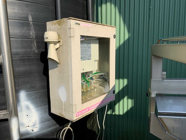 2010 pe100 dubbelwandige chemicaliëntank met lekdetectie - afbeelding 8 van  10