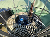 2010 pe100 dubbelwandige chemicaliëntank met lekdetectie - afbeelding 2 van  3