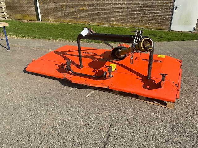 2010 perfect lb-275 weidebloter - afbeelding 1 van  5