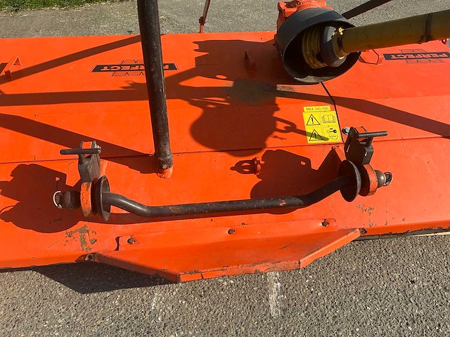 2010 perfect lb-275 weidebloter - afbeelding 5 van  5