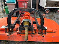 2010 perfect van wamel rn-250 grasmaaier - afbeelding 3 van  4