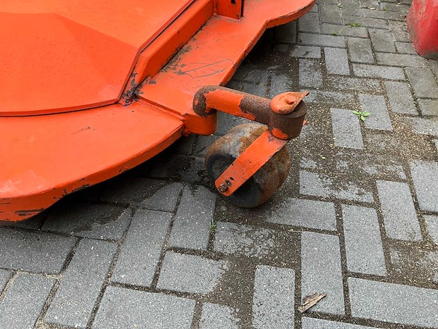2010 perfect van wamel rn-250 grasmaaier - afbeelding 4 van  4