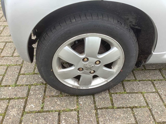2010 peugeot 107 1.0-12v sublime personenauto - afbeelding 9 van  14