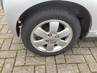 2010 peugeot 107 1.0-12v sublime personenauto - afbeelding 9 van  14