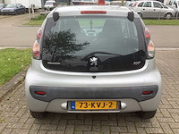 2010 peugeot 107 1.0-12v sublime personenauto - afbeelding 10 van  14
