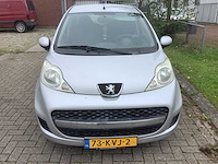 2010 peugeot 107 1.0-12v sublime - afbeelding 11 van  13