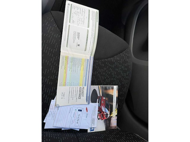 2010 peugeot 107 1.0-12v xs cool 15-ltg-8 - afbeelding 3 van  6