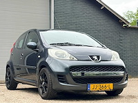 2010 peugeot 107 airco 1.0-12v xs urban m. personenauto - afbeelding 9 van  15