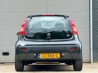 2010 peugeot 107 airco 1.0-12v xs urban m. personenauto - afbeelding 11 van  15