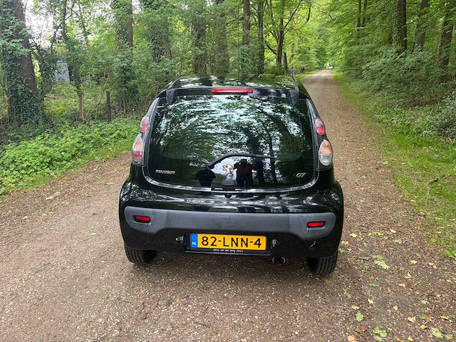 2010 peugeot 107 airconditioning 1.0-12v urban move personenauto - afbeelding 9 van  12
