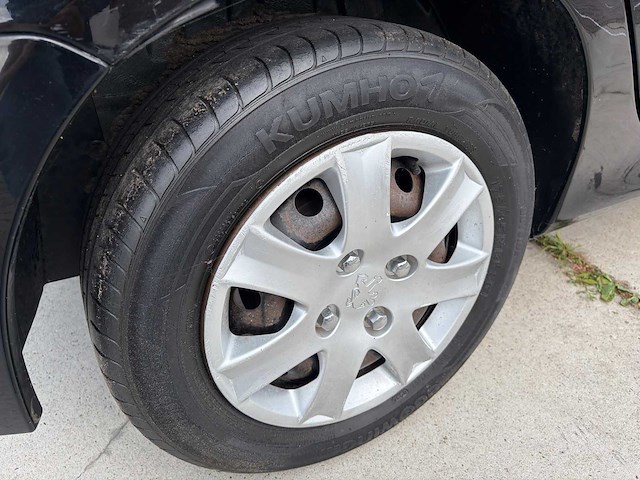 2010 peugeot 206 + 1.4 xs personenauto - afbeelding 6 van  93