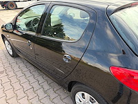 2010 peugeot 206 + 1.4 xs personenauto - afbeelding 13 van  93