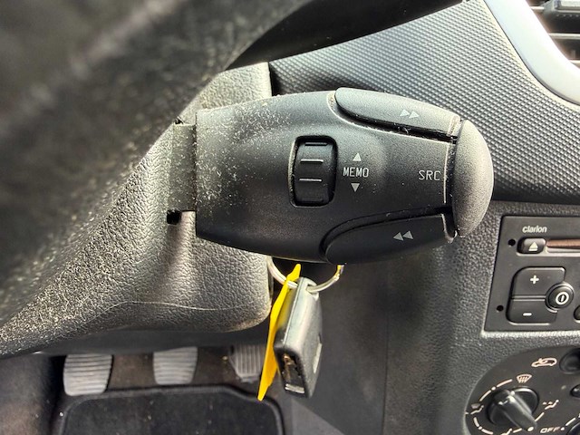 2010 peugeot 206 + 1.4 xs personenauto - afbeelding 36 van  93