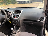 2010 peugeot 206 + 1.4 xs personenauto - afbeelding 50 van  93