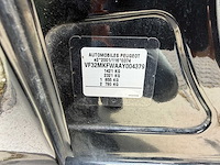2010 peugeot 206 + 1.4 xs personenauto - afbeelding 57 van  93