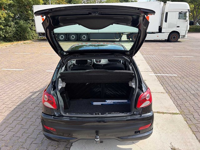 2010 peugeot 206 + 1.4 xs personenauto - afbeelding 79 van  93