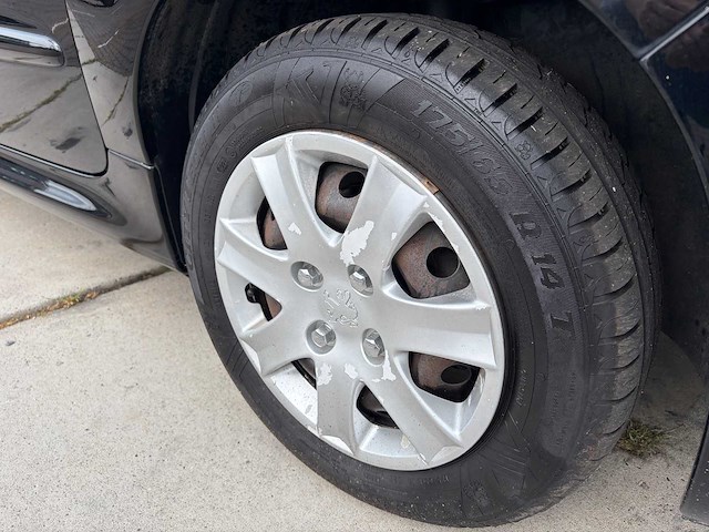 2010 peugeot 206 + 1.4 xs personenauto - afbeelding 3 van  88