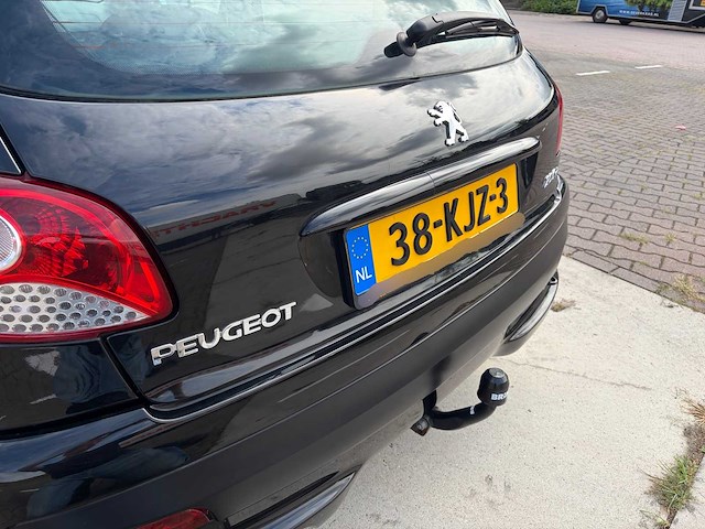 2010 peugeot 206 + 1.4 xs personenauto - afbeelding 10 van  88