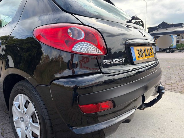 2010 peugeot 206 + 1.4 xs personenauto - afbeelding 11 van  88