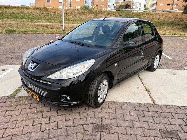 2010 peugeot 206 + 1.4 xs personenauto - afbeelding 1 van  88