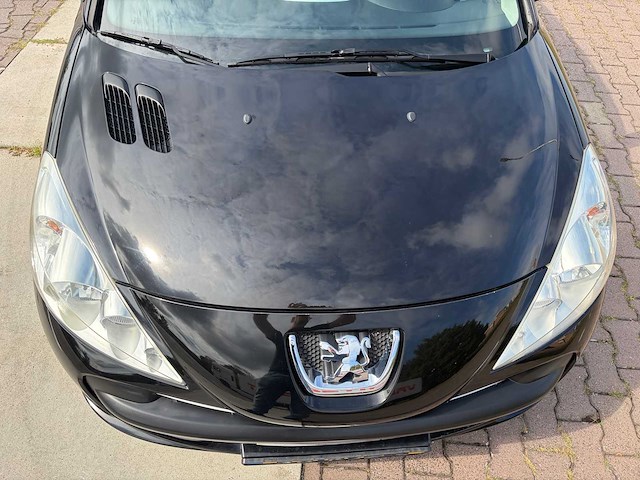 2010 peugeot 206 + 1.4 xs personenauto - afbeelding 18 van  88
