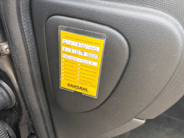 2010 peugeot 206 + 1.4 xs personenauto - afbeelding 30 van  88