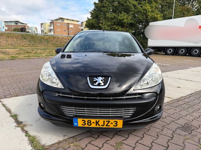 2010 peugeot 206 + 1.4 xs personenauto - afbeelding 23 van  88