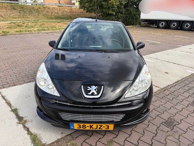 2010 peugeot 206 + 1.4 xs personenauto - afbeelding 34 van  88