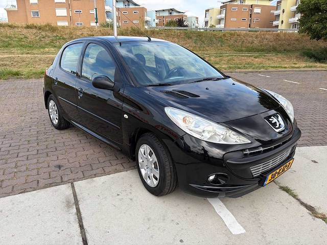 2010 peugeot 206 + 1.4 xs personenauto - afbeelding 43 van  88