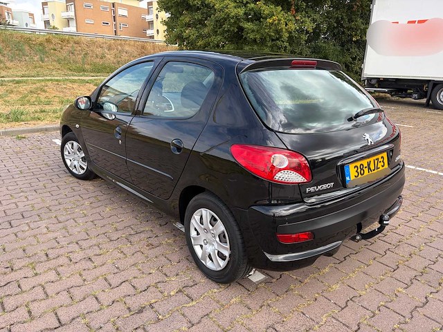 2010 peugeot 206 + 1.4 xs personenauto - afbeelding 62 van  88