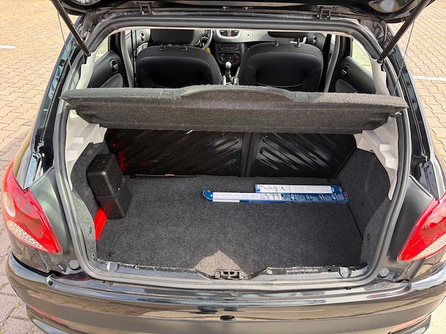 2010 peugeot 206 + 1.4 xs personenauto - afbeelding 76 van  88