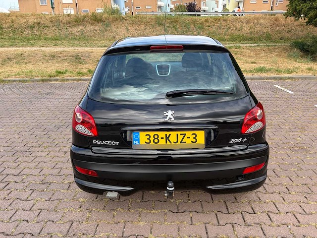 2010 peugeot 206 + 1.4 xs personenauto - afbeelding 73 van  88