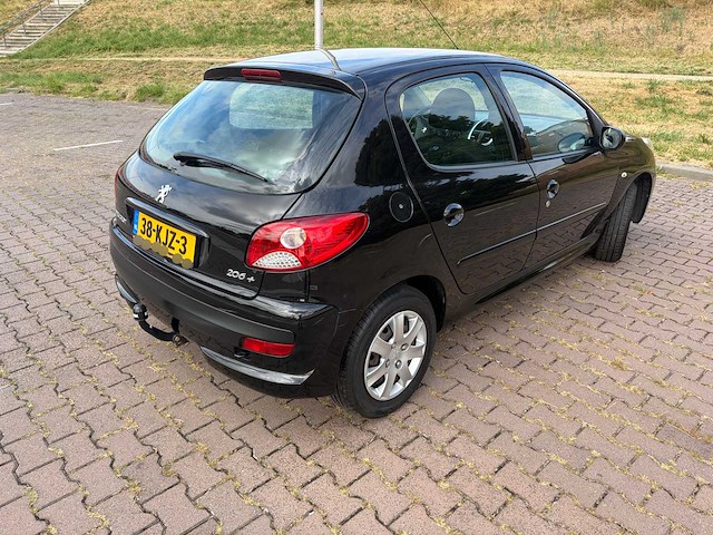 2010 peugeot 206 + 1.4 xs personenauto - afbeelding 84 van  88