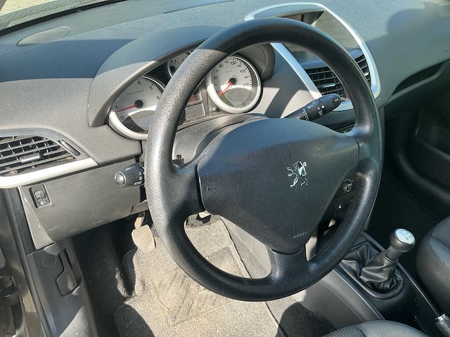 2010 peugeot 207 1.4 vti x-line personenauto - afbeelding 5 van  22