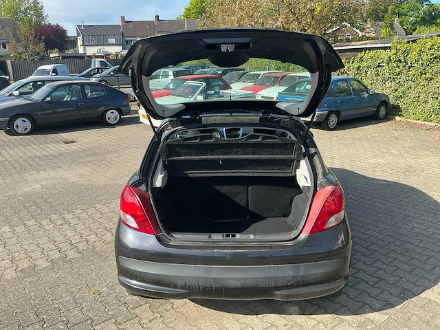 2010 peugeot 207 1.4 vti x-line personenauto - afbeelding 11 van  22