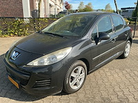 2010 peugeot 207 1.4 vti x-line personenauto - afbeelding 1 van  22