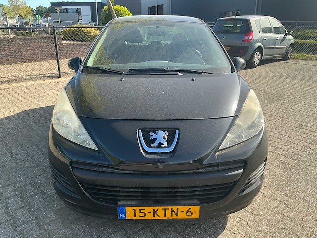 2010 peugeot 207 1.4 vti x-line personenauto - afbeelding 12 van  22