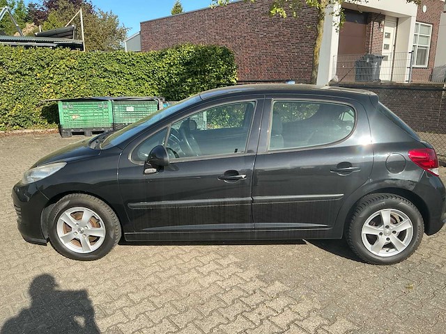 2010 peugeot 207 1.4 vti x-line personenauto - afbeelding 18 van  22