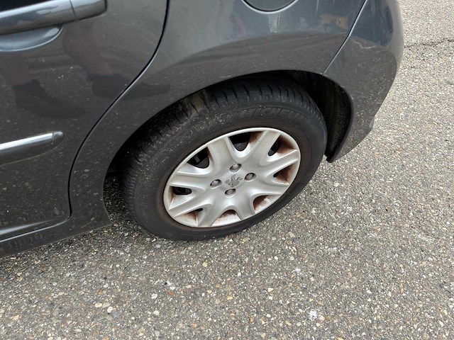 2010 peugeot 207 1.6 vti xs personenauto 06-lpj-2 - afbeelding 2 van  28